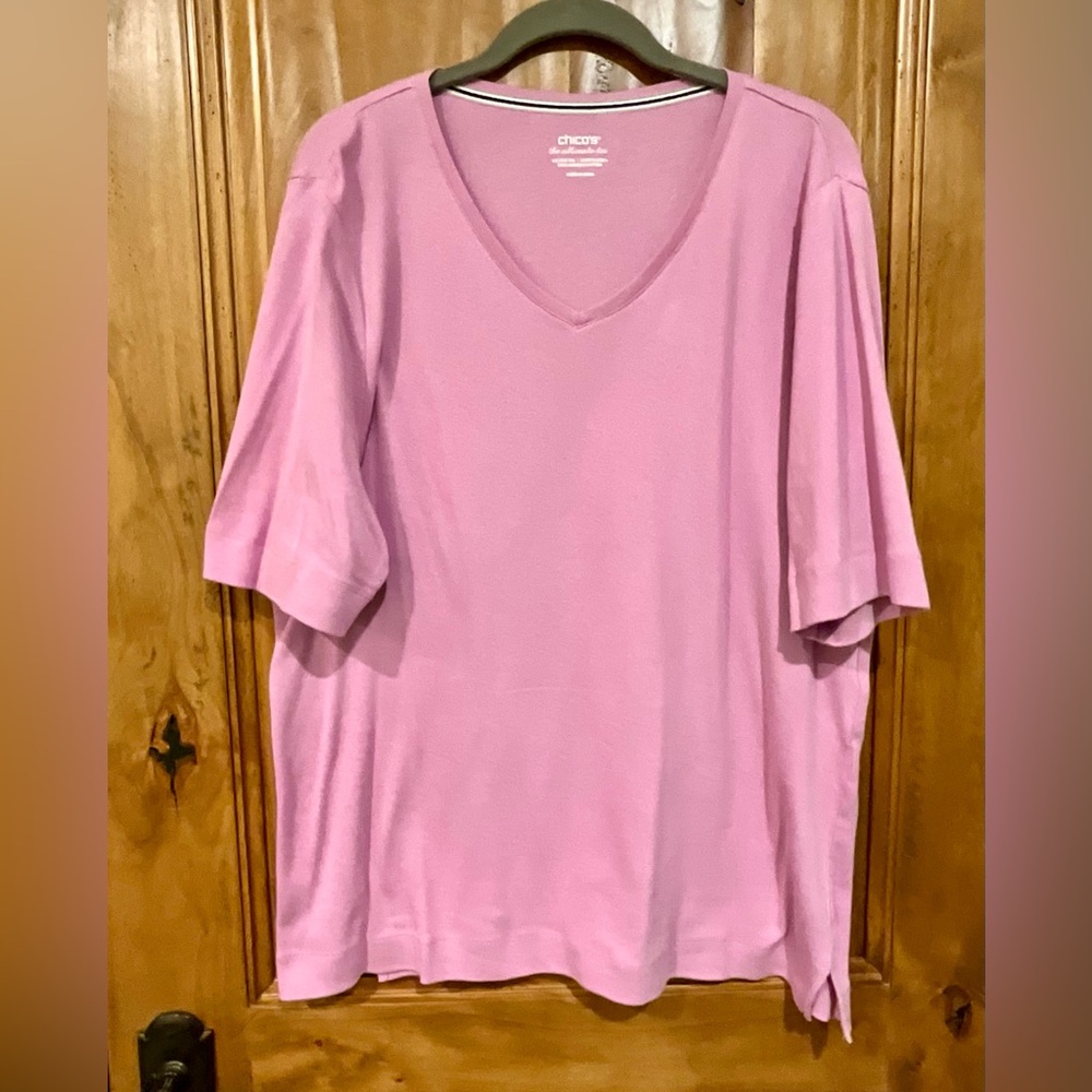 TWO CHICO’s Women’s ULTIMATE TEES!